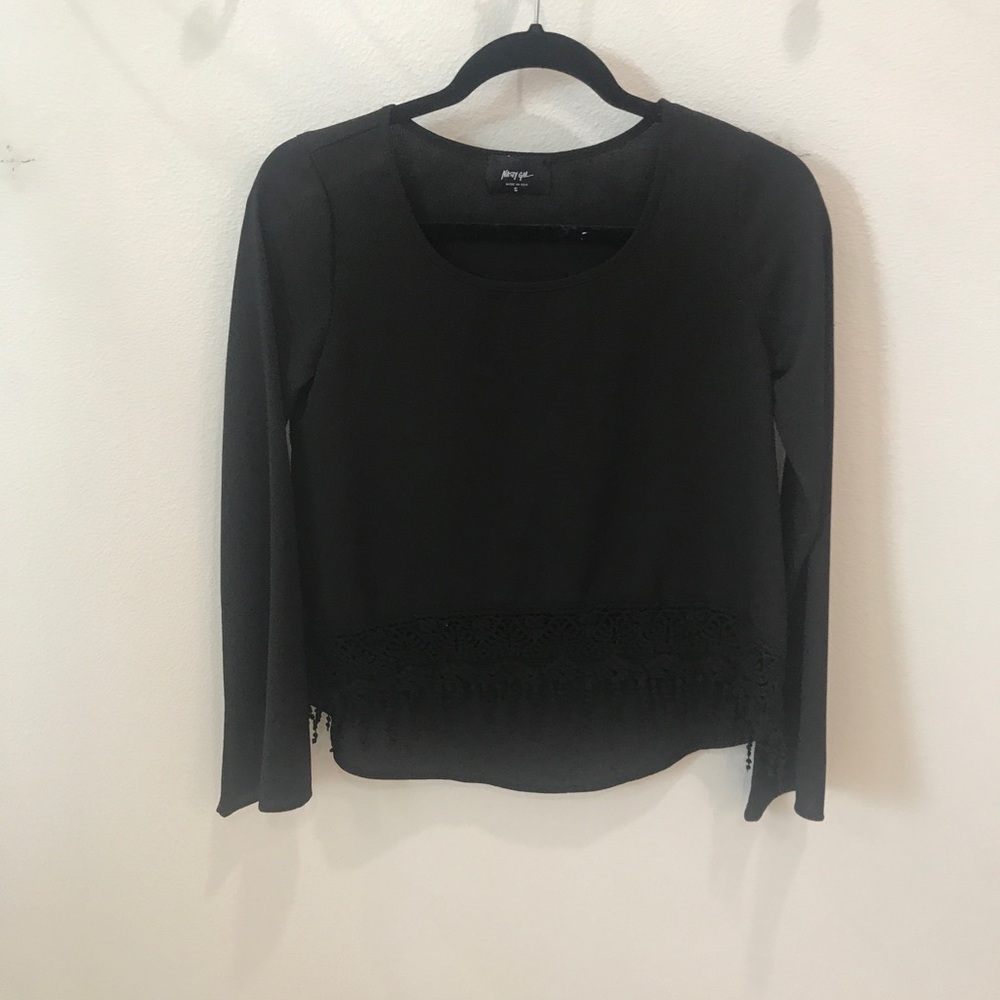 Nasty gal top
